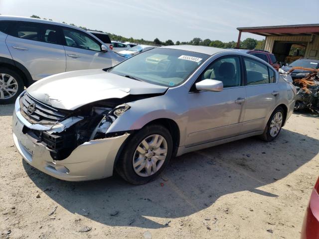 Photo 1 from auction – 2010 NISSAN ALTIMA BAS with VIN 1N4AL2AP4AC151156
