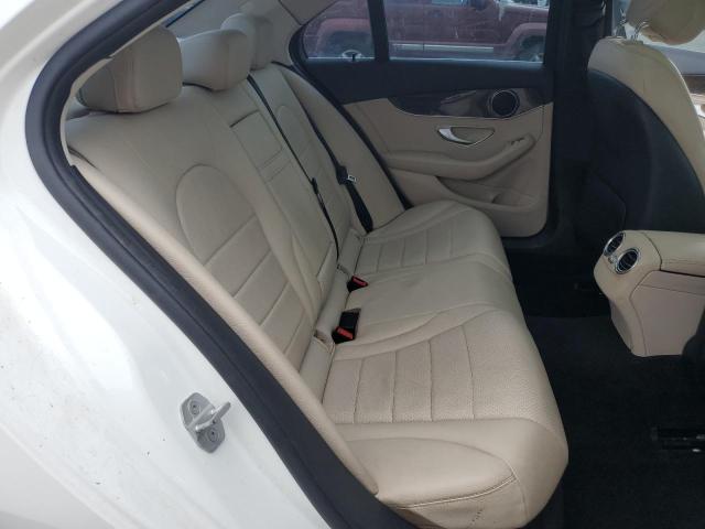 Photo 10 from auction – 2016 MERCEDES-BENZ C 300 with VIN WDDWF4JB6GR150643