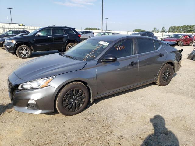 NISSAN ALTIMA S 2019 with VIN 1N4BL4BV7KC222736 - Photo from auction