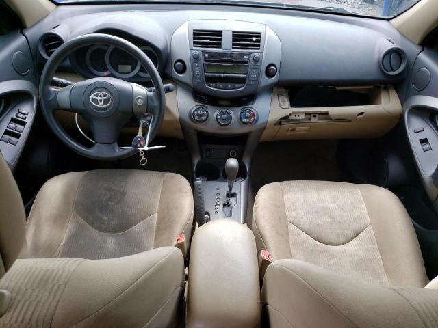 Photo 8 from auction – 2011 TOYOTA RAV4 with VIN 2T3ZF4DV4BW080758