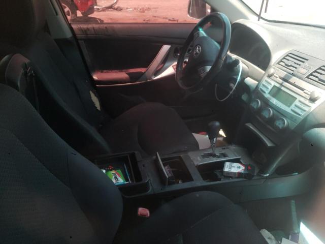 Photo 8 from auction – 2009 TOYOTA CAMRY BASE with VIN 4T1BE46K89U354019