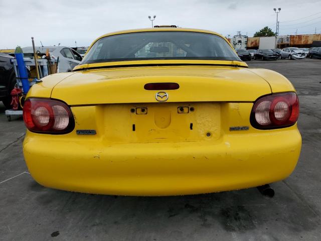 Photo 6 from auction – 2002 MAZDA MX-5 MIATA with VIN JM1NB353820223488