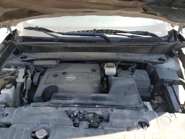 Photo 12 from auction – 2015 NISSAN PATHFINDER with VIN 5N1AR2MN5FC670903