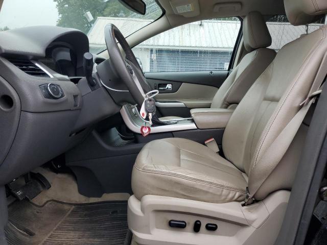 Photo 7 from auction – 2012 FORD EDGE SEL with VIN 2FMDK4JC6CBA06685