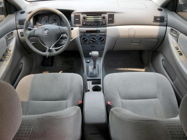 Photo 8 from auction – 2006 TOYOTA COROLLA CE with VIN 2T1BR32E96C595485