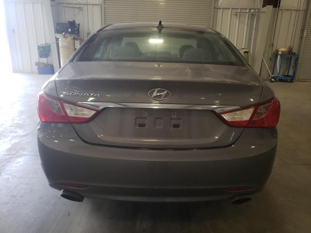 Photo 6 from auction – 2011 HYUNDAI SONATA SE with VIN 5NPEC4AC8BH070980