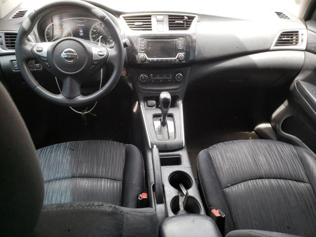 Photo 8 from auction – 2016 NISSAN SENTRA S with VIN 3N1AB7AP1GY234721