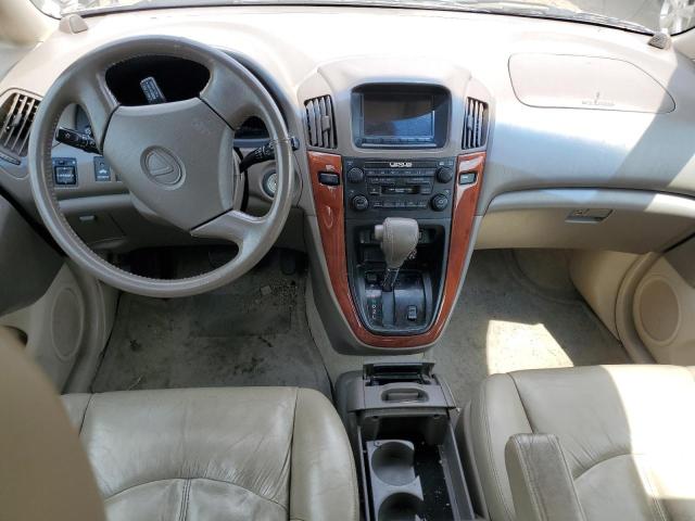 Photo 8 from auction – 1999 LEXUS RX 300 with VIN JT6HF10U9X0069278