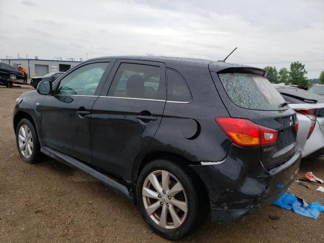 Photo 2 from auction – 2014 MITSUBISHI OUTLANDER with VIN 4A4AR4AU9EE025517