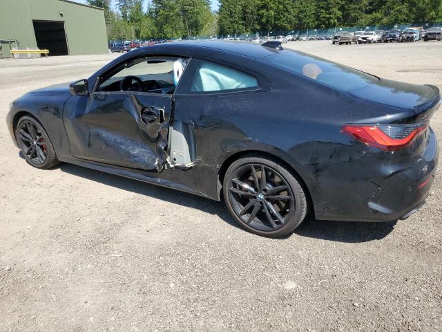 Photo 2 from auction – 2021 BMW M440XI with VIN WBA13AR0XMCF50380