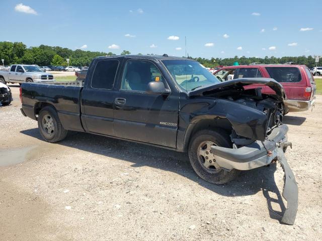 Photo 4 from auction – 2004 CHEVROLET SILVERADO with VIN 2GCEC19V041297623