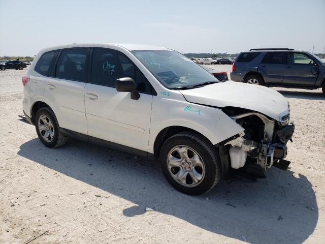Photo 4 from auction – 2017 SUBARU FORESTER 2 with VIN JF2SJAAC1HG525514