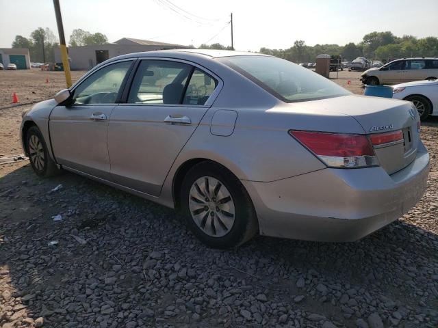 Photo 2 from auction – 2012 HONDA ACCORD LX with VIN 1HGCP2F35CA105140