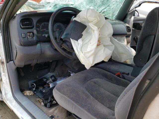 Photo 8 from auction – 1998 DODGE DAKOTA with VIN 1B7FL26Y4WS767129