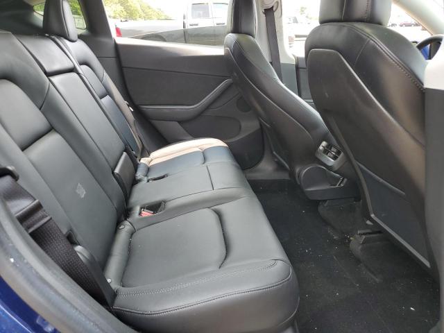Photo 11 from auction – 2020 TESLA MODEL Y with VIN 5YJYGDEE1LF030527
