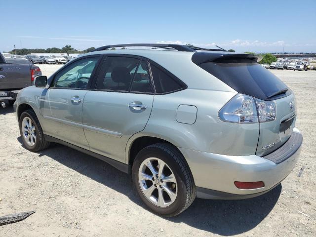 Photo 2 from auction – 2009 LEXUS RX 350 with VIN 2T2HK31U39C124326