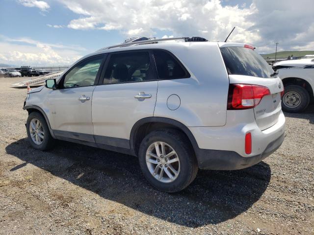 Photo 2 from auction – 2015 KIA SORENTO LX with VIN 5XYKTCA66FG552545