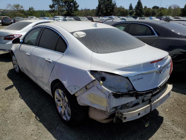 Photo 2 from auction – 2012 BUICK REGAL PREM with VIN 2G4GT5GK7C9150980