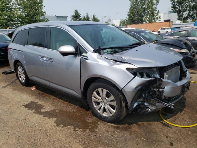 Photo 4 from auction – 2016 HONDA ODYSSEY EX with VIN 5FNRL5H46GB504793