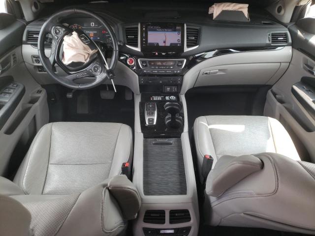 Photo 8 from auction – 2017 HONDA PILOT ELIT with VIN 5FNYF6H0XHB062009