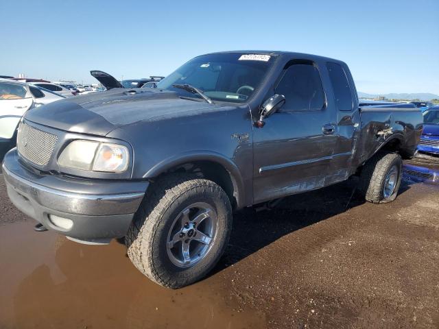 FORD F150 2003 with VIN 1FTRX18LX3NA00473 - Photo from auction
