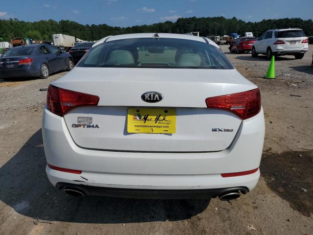 Photo 6 from auction – 2013 KIA OPTIMA EX with VIN 5XXGN4A71DG132417