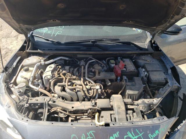 Photo 11 from auction – 2020 NISSAN SENTRA SR with VIN 3N1AB8DV2LY299135