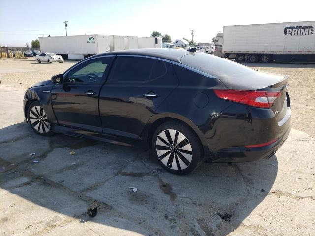Photo 2 from auction – 2012 KIA OPTIMA with VIN 5XXGR4A69CG001536