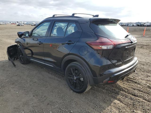 Photo 2 from auction – 2021 NISSAN KICKS SR with VIN 3N1CP5DV0ML507956