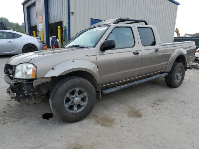 Photo 1 from auction – 2004 NISSAN FRONTIER C with VIN 1N6ED29Y94C425328