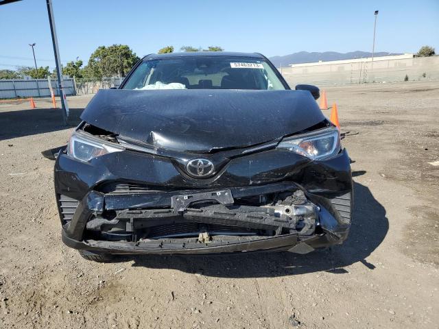 Photo 5 from auction – 2017 TOYOTA RAV4 LE with VIN 2T3ZFREV9HW372751