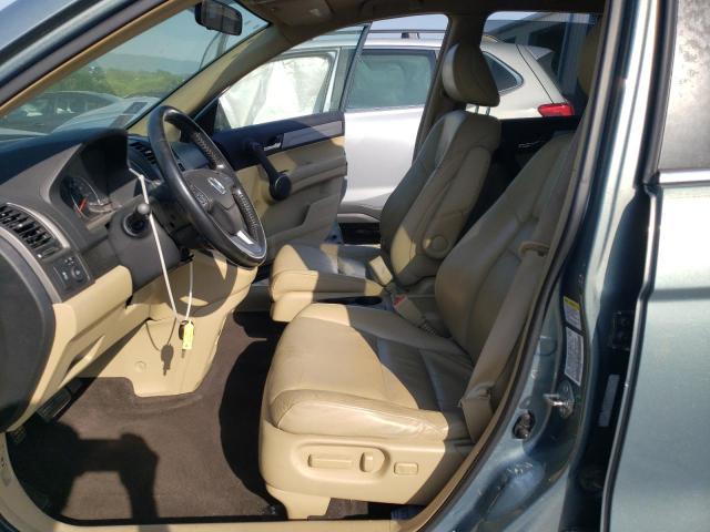 Photo 7 from auction – 2011 HONDA CR-V EXL with VIN 5J6RE4H75BL065892