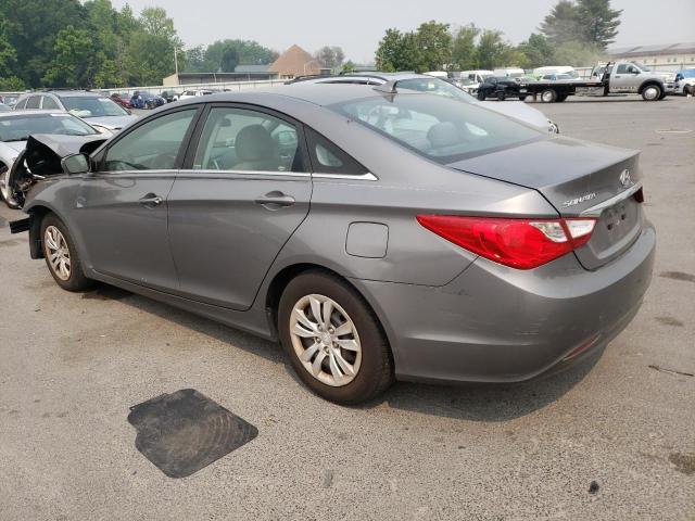 Photo 2 from auction – 2011 HYUNDAI SONATA GLS with VIN 5NPEB4AC9BH161548