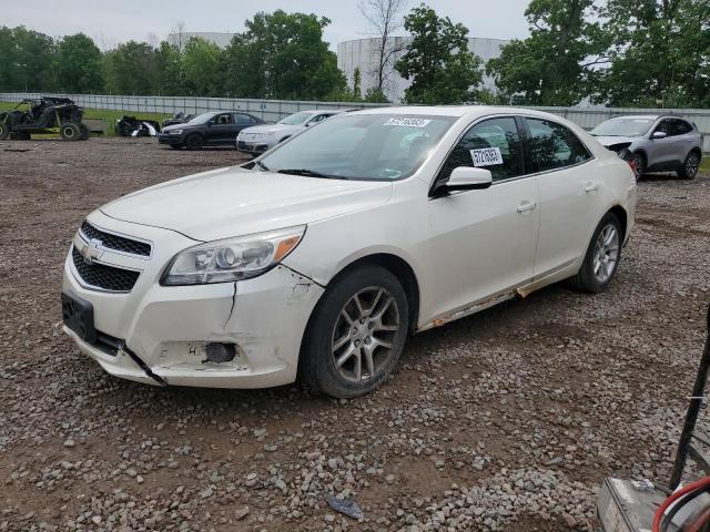 CHEVROLET MALIBU 2LT 2013 with VIN 1G11F5RR7DF105096 - Photo from auction