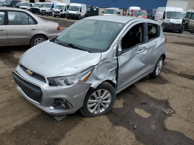 CHEVROLET SPARK 1LT 2017 with VIN KL8CD6SA3HC751963 - Photo from auction