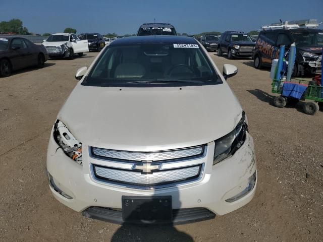Photo 5 from auction – 2012 CHEVROLET VOLT with VIN 1G1RD6E48CU108060