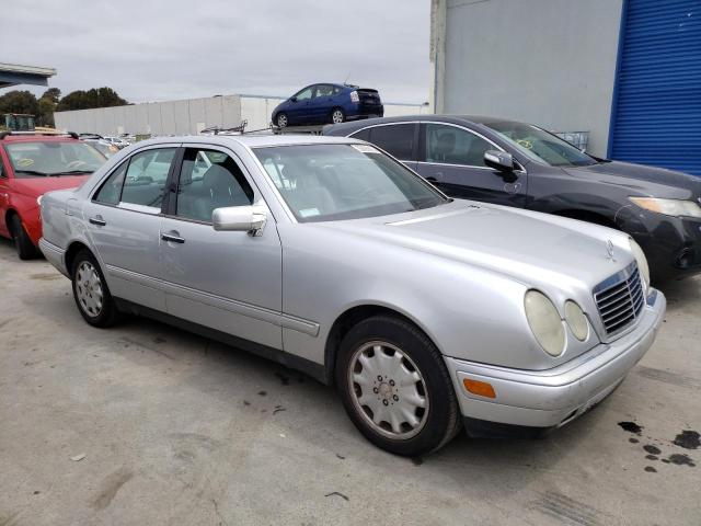 Photo 4 from auction – 1997 MERCEDES-BENZ E 320 with VIN WDBJF55F1VA278287