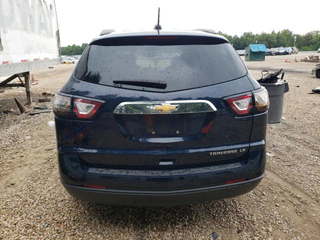 Photo 6 from auction – 2016 CHEVROLET TRAVERSE L with VIN 1GNKRFED4GJ293748