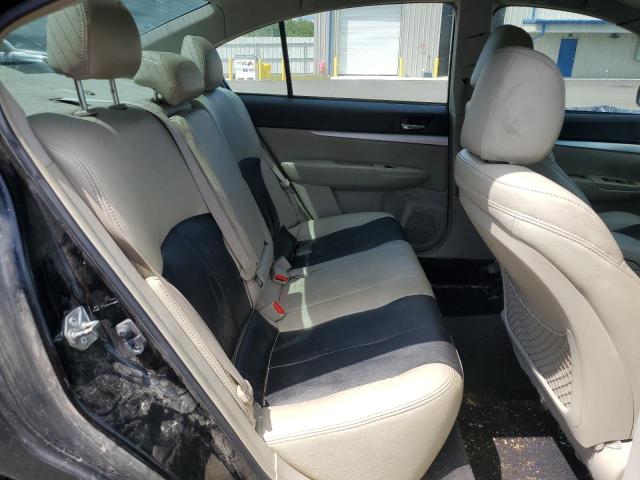 Photo 10 from auction – 2010 SUBARU LEGACY 2.5 with VIN 4S3BMAA62A1233492