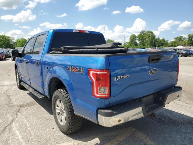 Photo 2 from auction – 2015 FORD F150 SUPER with VIN 1FTEW1EG8FKD99351