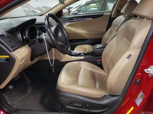 Photo 7 from auction – 2013 HYUNDAI SONATA HYB with VIN KMHEC4A4XDA083521