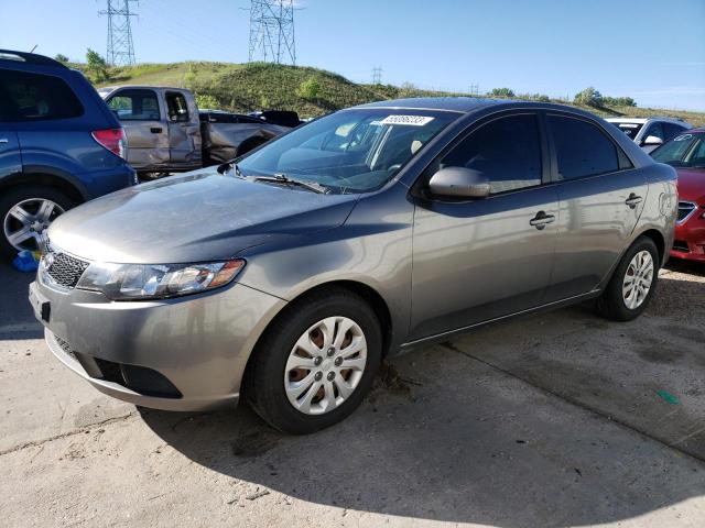 KIA FORTE EX 2011 مع رقم تعريف المركبة KNAFU4A28B5423580 - صورة من المزاد