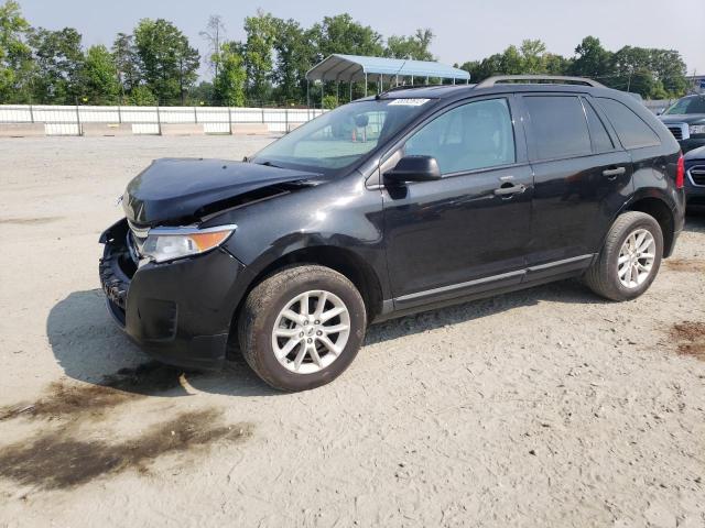 FORD EDGE SE 2013 с VIN 2FMDK3GC9DBE16125 - Снимка от търг