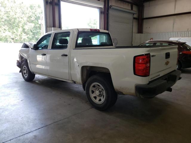 Photo 2 from auction – 2016 CHEVROLET SILVERADO with VIN 3GCPCNEC7GG174501