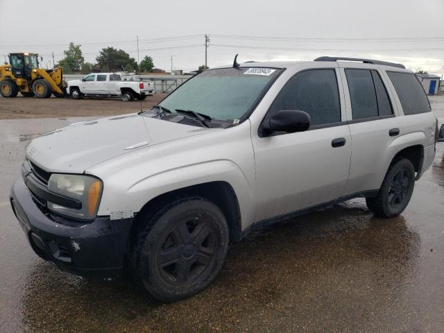 CHEVROLET TRAILBLAZE 2006 with VIN 1GNDT13S362292825 - Photo from auction
