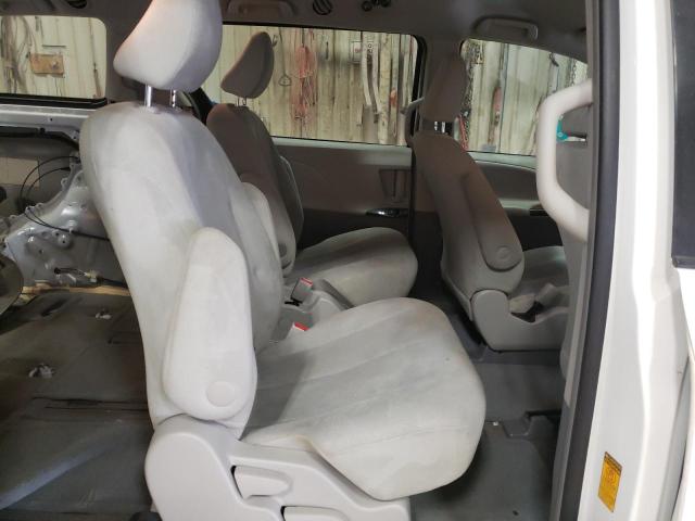 Photo 11 from auction – 2013 TOYOTA SIENNA with VIN 5TDZK3DCXDS328164