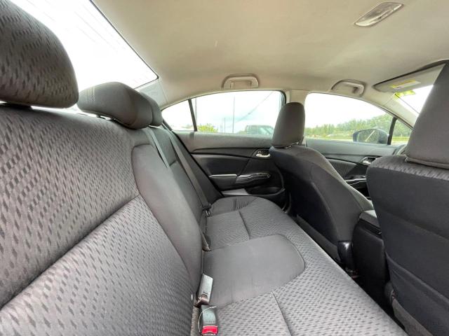 Photo 6 from auction – 2015 HONDA CIVIC LX with VIN 19XFB2F58FE115447