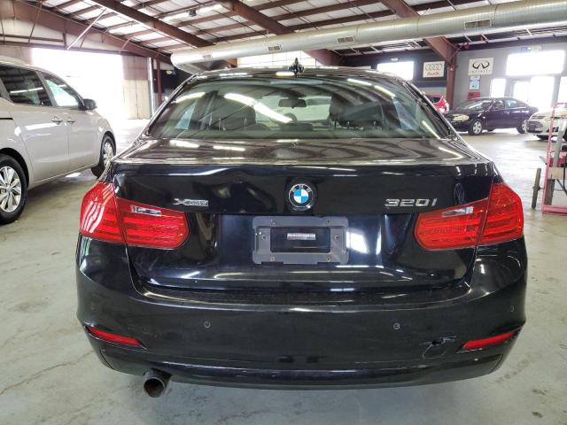 Photo 6 from auction – 2015 BMW 320 I XDRI with VIN WBA3C3G54FNS73054