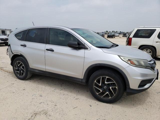 Photo 4 from auction – 2016 HONDA CR-V SE with VIN 2HKRM3H46GH548456