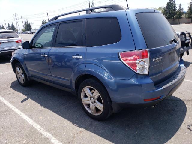 Zdjęcie 2 z aukcji – 2009 SUBARU FORESTER 2 z VIN JF2SH63619H707208